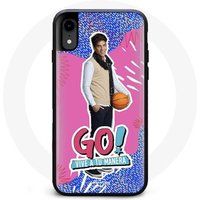 Maniacase Hoesje voor iPhone X Pursue Your Dreams Álvaro Achával