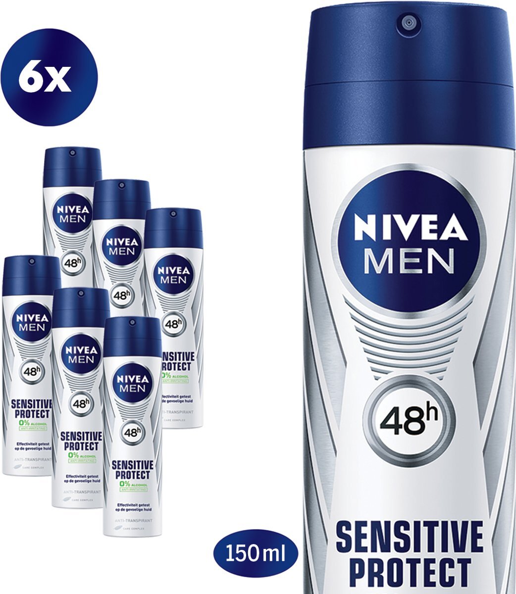 Nivea MEN Sensitive Protect