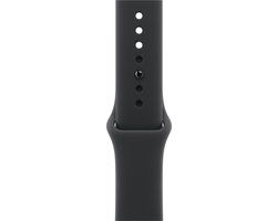 Apple Watch 40mm Sport Band - S/M - Zwart
