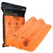 FROGG TOGGS Chilly Pad koelhanddoeken, 2 stuks, 33" x 33 cm, oranje