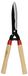 Merkloos Heggenschaar - Gekarteld - 50 cm - Beige/grijs - Houten handvat