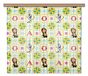 Disney AG Design Frozen kindergordijnen/3D-fotoprint, polyester, meerkleurig, 180 x 160 cm