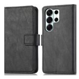 imoshion Luxe Bookcase voor de Samsung Galaxy S26 Ultra - Zwart