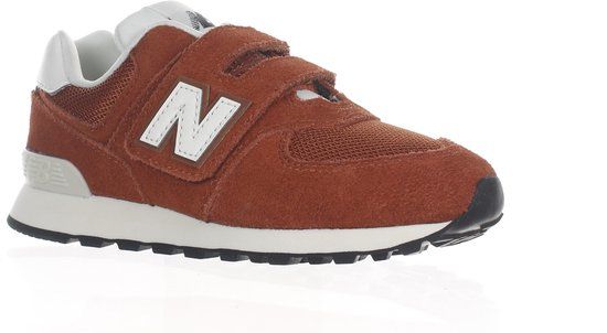 New Balance 574 Unisex Sneakers - MAPLE