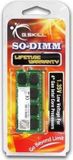 G.Skill 8GB DDR3-1600 SO-DIMM Notebook Memory - F3-1600C11S-8GSL