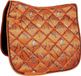 HKM Zadeldek Allure - maat Full - orange