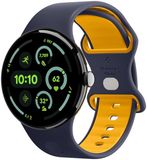 Spigen Nano Pop Band, Blauwpaars Marineblauw - Google Pixel Watch 4/3/2/1 41Mm