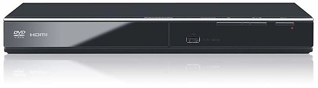 Panasonic DVD-S700