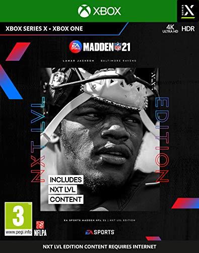 Electronic Arts Madden NFL 21