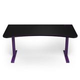 Arozzi Arena Gaming Bureau - Bureaubrede Muismat - 160 cm - Paars