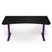 Arozzi Arena Gaming Bureau - Bureaubrede Muismat - 160 cm - Paars