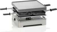 Espressions EP1310 Raclette Grill - 8 Personen - Grijs