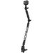 RAM Mounts RAP-201-B-12-4-A-GOP1 Actieve houder Camera Zwart