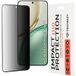 Techsuit Film de protection écran Privacy pour Honor Magic8 Lite, Verre Trempé, 111D