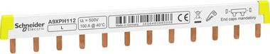 Schneider Electric A9XPH112 Faserail 1 stuk(s)