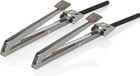 Zelsius set de 2 automatische raamopeners pour kas, koude kas ou tuinhuis