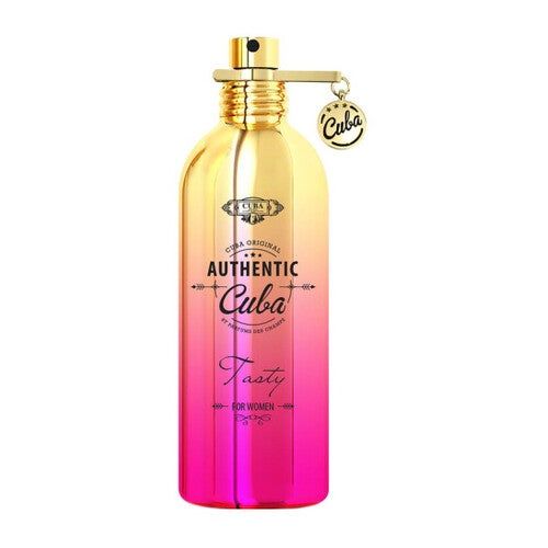 Cuba Paris Authentic Tasty Eau de Parfum / 100 ml / Male