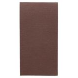 Ecolabel P.1/8 servetten, tweekleurig, 18 g/m², 40 x 40 cm, chocoladebruin