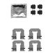 HELLA 8DZ 355 205-241 Jeu d'accessoires K0453