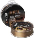 Prologic Density Mono Ligne Carpe 1000 M Brun 0.300 mm