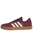 adidas Vl Court 3.0 Herenschoenen, Shadow Red/Off White/Maroon, 44 EU