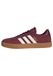 adidas Vl Court 3.0 Herenschoenen, Shadow Red/Off White/Maroon, 44 EU