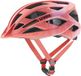 uvex air wing 2 cc - lichte Fietshelm voor kinderen - individueel verstelbare pasvorm - geoptimaliseerde ventilatie - coral-strawberry matt - 50-54 cm