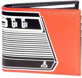 Difuzed Atari Console Bifold portemonnee - Multicolours