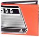 Difuzed Atari Console Bifold portemonnee - Multicolours