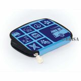 BRISA VW Collection - Volkswagen T1 Bulli Bus neopreen portemonnee
