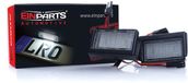 EINPARTS AUTOMOTIVE Einparts Kentekenplaatverlichting EP76