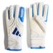 adidas Gants de gardien Copa Pro Pc Chaos Vs Control - Blanc/lucid Ray Blue/bleu Marine, pointure 8½