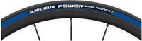 Michelin BUB Power Endurance 28x11/16 MI 25-622 Racefiets Buitenband Zwart/Blauw