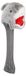 Solidchoice - Shark Golf Head Cover Pluche pour Driver bois 3 et 5