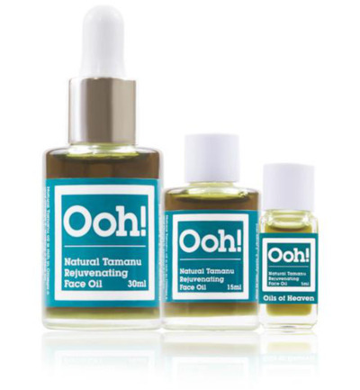 Ooh! Organic tamanu face oil 30ML