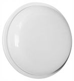 Ecolight Lampe LED, encastrable étanche pour garage, IP65, 20W, 4000K, lumière blanc neutre