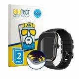 BROTECT - Screenprotector voor Black Shark GT3 - Film Beschermfolie transparant volledige dekking - 2 Stuks