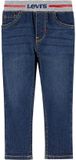 Levi's® Kids Pull-on Skinny Broek Blauw 3 Years Jongen