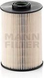MANN FILTER Brandstoffilter PU937X