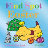 Find Spot Find Spot at Easter Kartonboek 16 pagina's 03 maart 2022 Eric Hill Puffin Penguin Random House Ireland Limited 216 mm 15 mm 216 mm Nee 216 mm 15 mm 216 mm 413 g 9780241558263