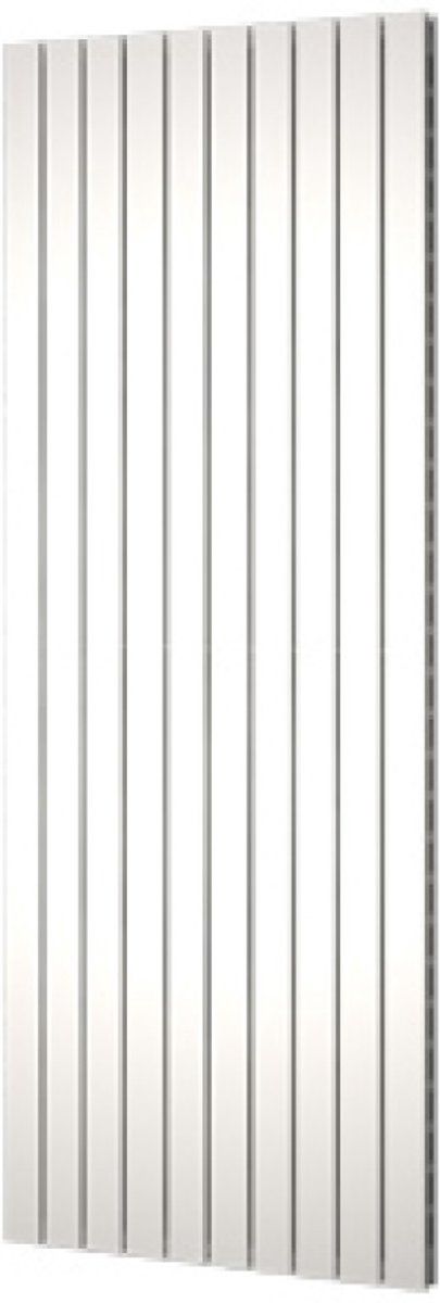 Plieger Cavallino Retto designradiator dubbel middenaansluiting 2000x754mm 2146W wit