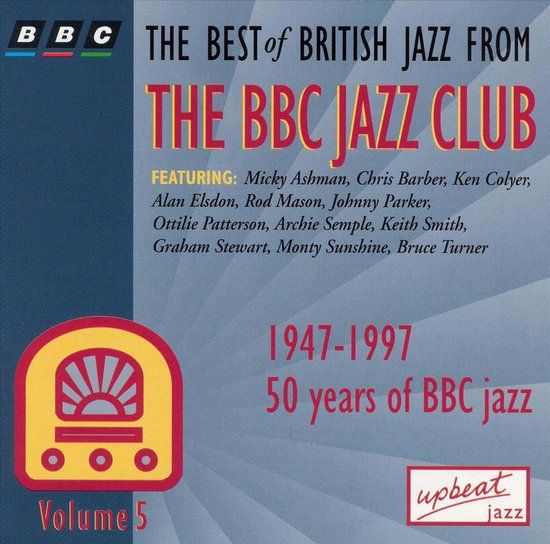 Suburban Rsk Best Of British Jazz 5
