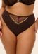 Elomi Matilda Brazilian Gold Rush - Taille M - Marron/Or