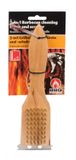 BBQ Collection 34778, grillborstel en schraper 2-in-1, 23 cm