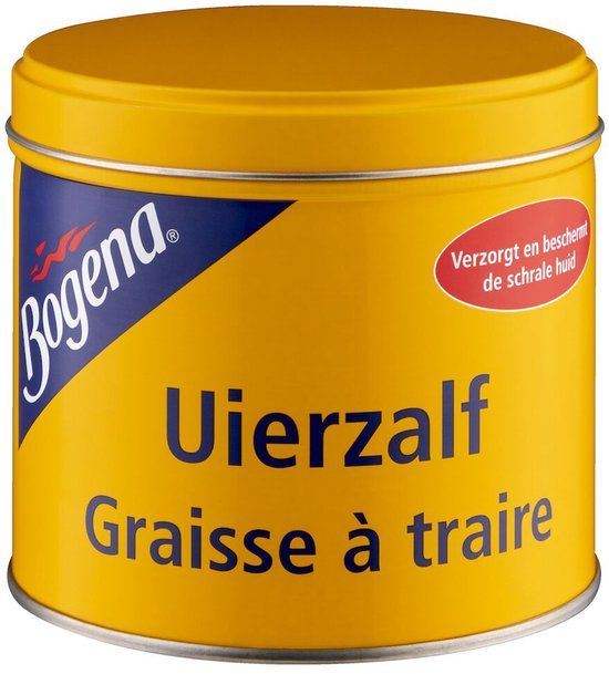 Bogena Uierzalf - 700 gr - Bodylotion