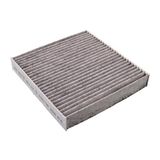 Blue Print ADL142513 actieve koolfilter/interieurfilter, 1 stuk