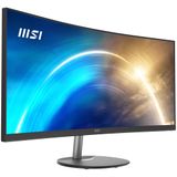 MSI Pro MP341CQ 34" UltraWide Quad HD Monitor - Curved