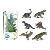 Papo - Mini Tub’s dinosaurussen figuren set
