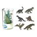 Papo - Mini Tub’s dinosaurussen figuren set