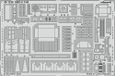 Eduard Modelbouwdecoratie - 491236 Accessoires for SBD-5 - Photo-etch